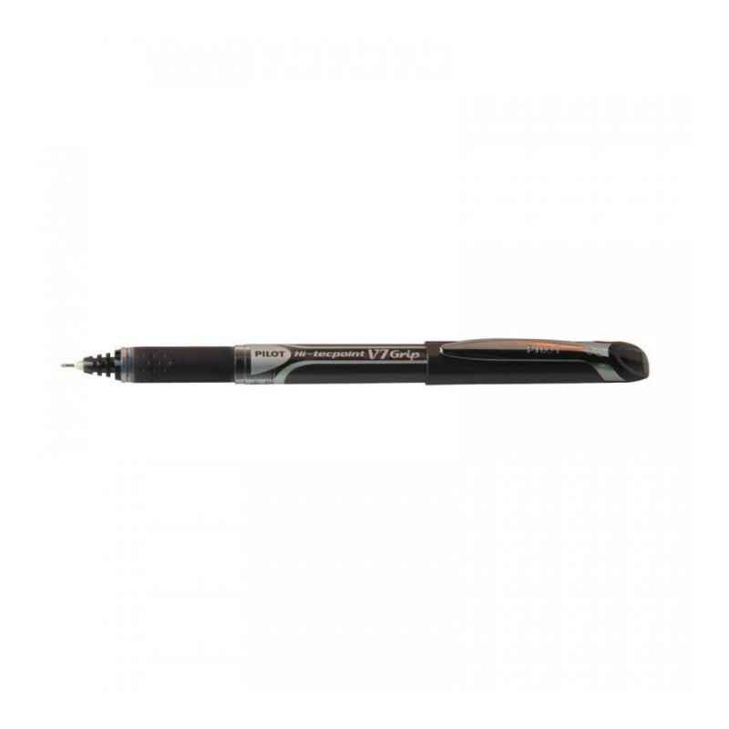 PILOT HI-TECPOINT GRIP V7 NOIR FINE TIP 0.7MM