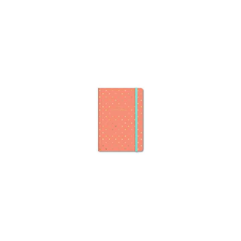 PLANNER 17/24 SHINE CORAL