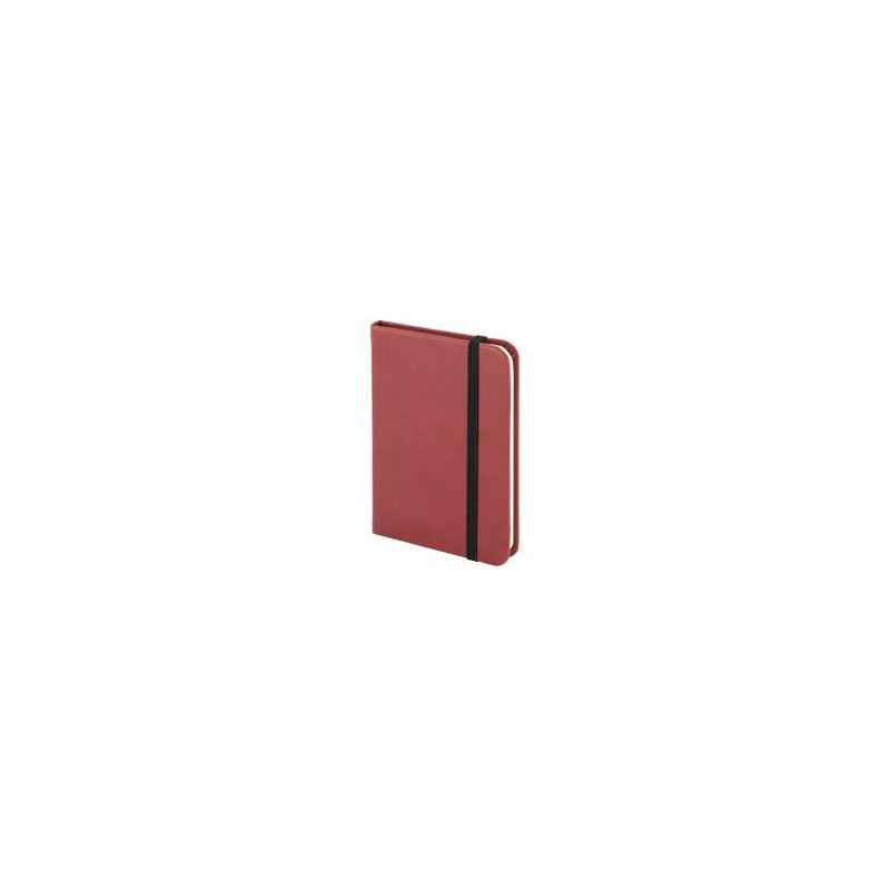 Pro notebook 13×21 couverture solid rouge