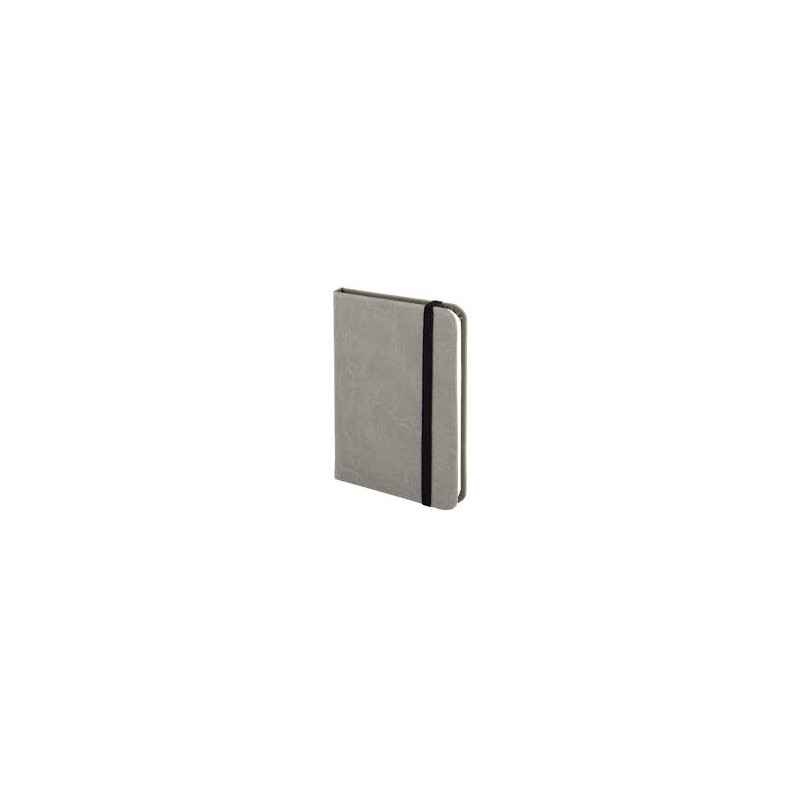 Pro notebook 13×21 couverture solide gris