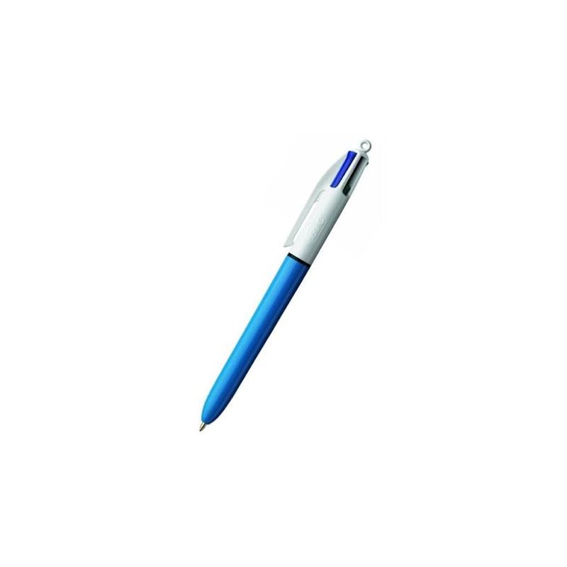 Stylo BIC 4 couleurs