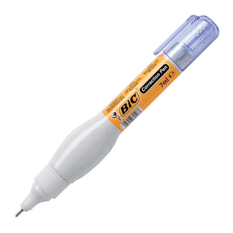 Stylo Correction BLANCO 7 ML BIC